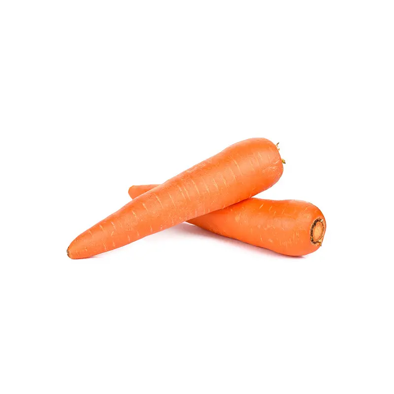 VEGETABLES - CARROTS TRI COLOR 25 LBS