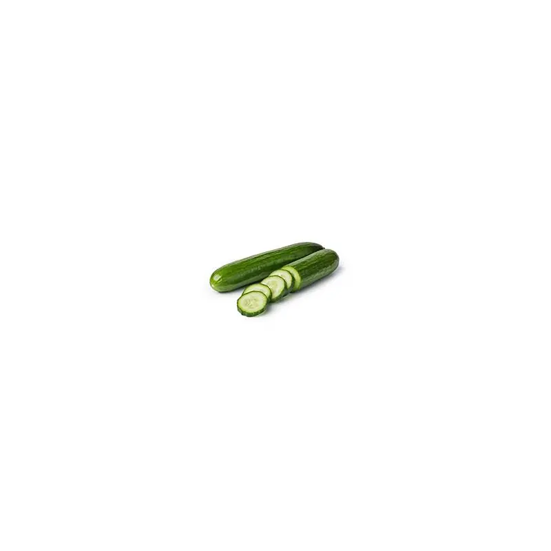 VEGETABLES - CUCUMBERS ENGLISH REPACK 3 EA