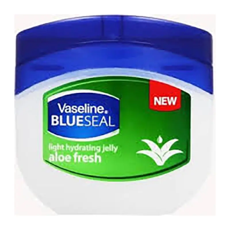 VASELINE - BLUE SEAL JELLY JAR ALOE FRESH 50ML