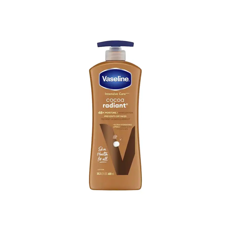 VASELINE - BODY LOTION COCOA BUTTER 600ML