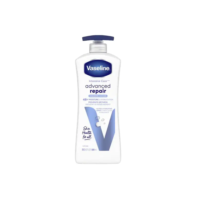VASELINE - BODY LOTION INTENSIVE RESCUE 600ML