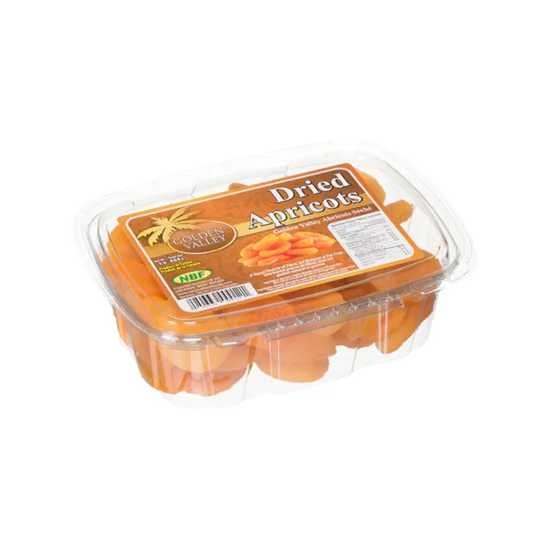 VEGETABLES - APRICOTS DRIED GOLDEN VALLEY 400 G