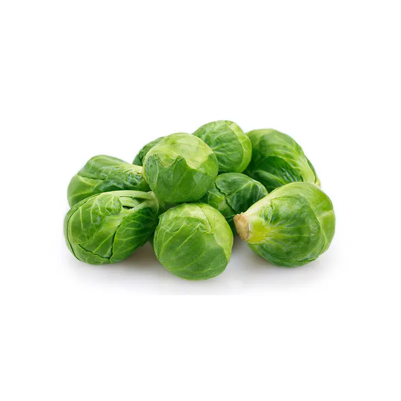 VEGETABLES - BRUSSEL SPROUTS CASE 25 LBS