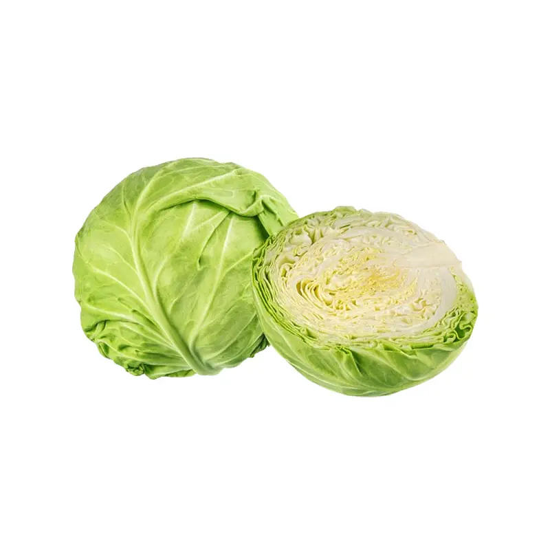 VEGETABLES - CABBAGE GREEN 50 LBS