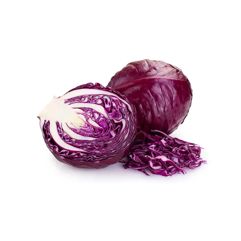 VEGETABLES - CABBAGE RED  CASE 12 EA