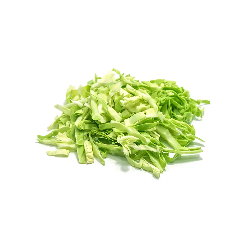 VEGETABLES - CABBAGE SHREDDED 5 LBS