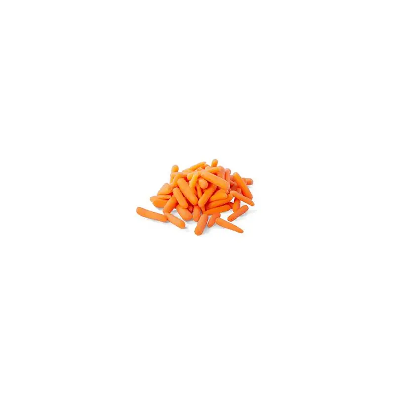 VEGETABLES - CARROTS PEELED  MINI 1LB