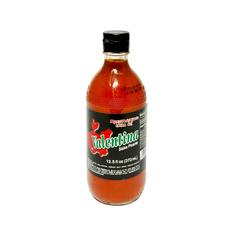 VALENTINA - MEXICAN EXTRA HOT SAUCE 370ML
