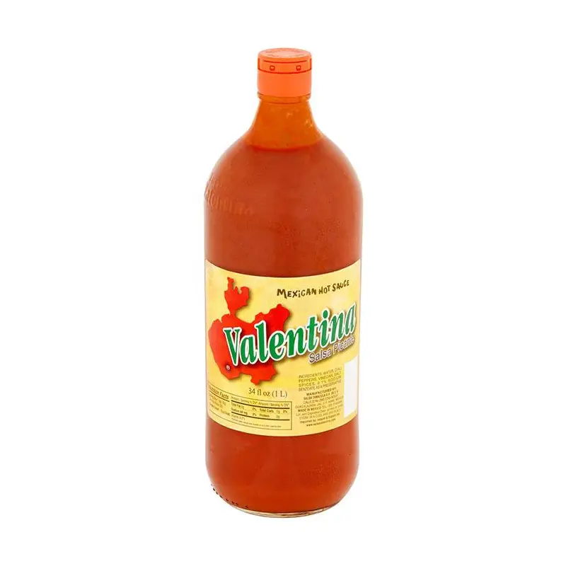 VALENTINA - MEXICAN RED HOT SAUCE 1LT