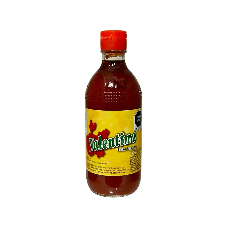 VALENTINA - MEXICAN RED HOT SAUCE 370ML