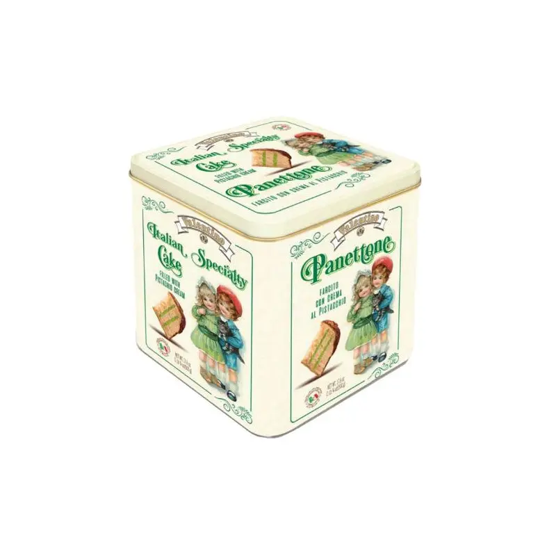 VALENTINO - PANETTONE W/ PISTACHIO FILLING 500GR