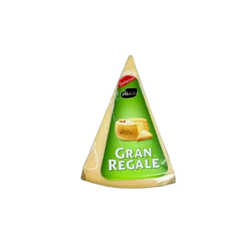 VALIO - GRAN REGALE CHEESE WEDGE 1KG
