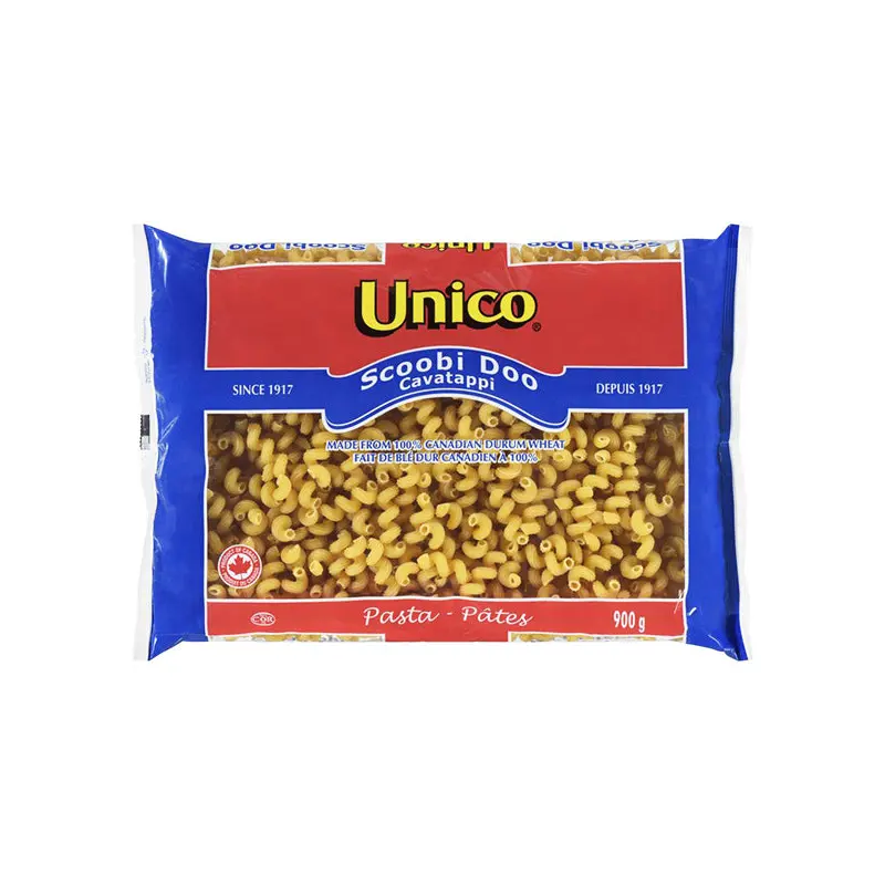 UNICO - SCOOBY DOO'S 900GR