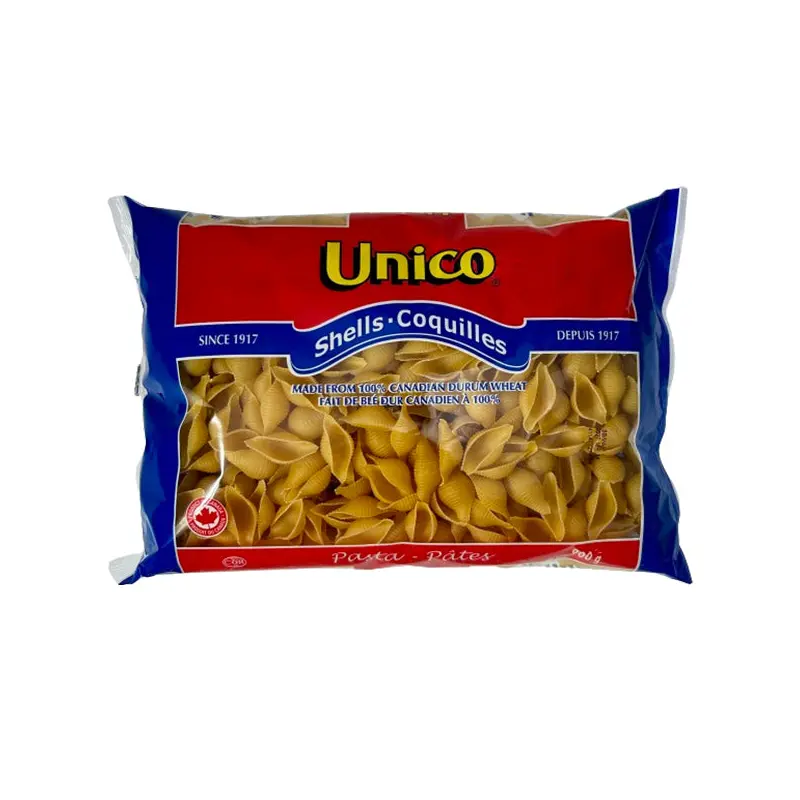 UNICO - SHELLS 12X900GR
