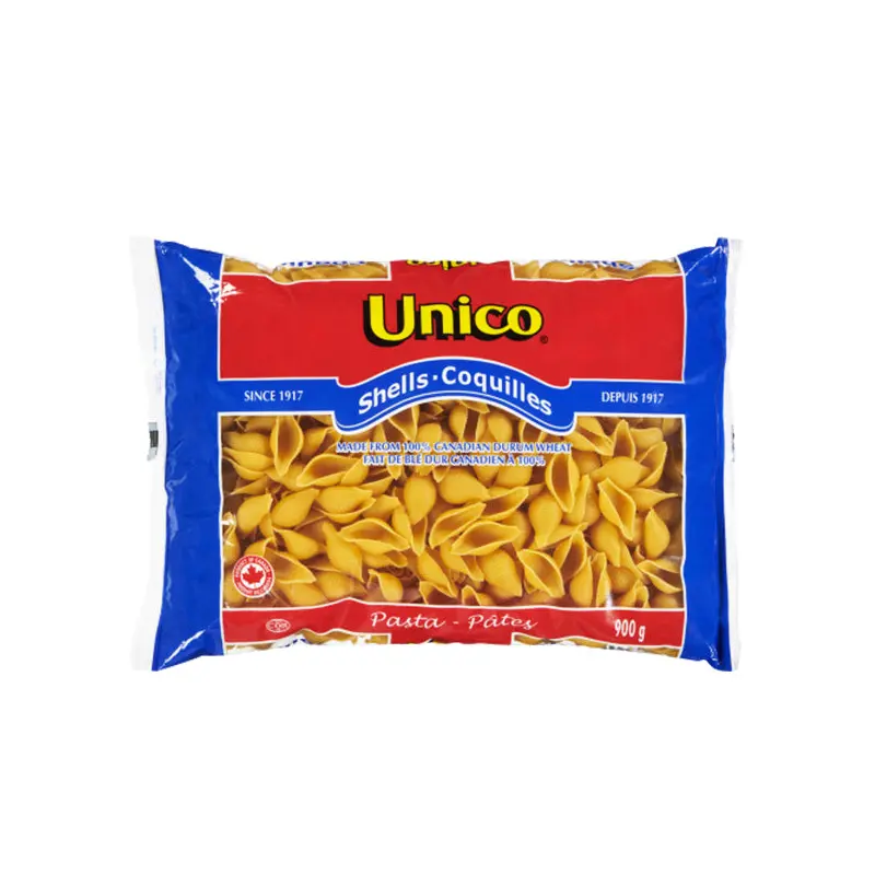 UNICO - SHELLS 900GR