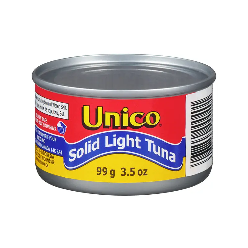 UNICO - SOLID LIGHT TUNA 48x99GR