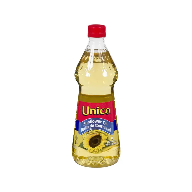 UNICO - SUNFLOWER OIL 12x1LT