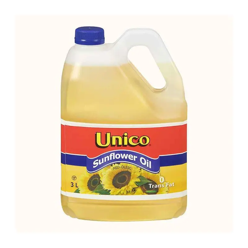 UNICO - SUNFLOWER OIL 3LT