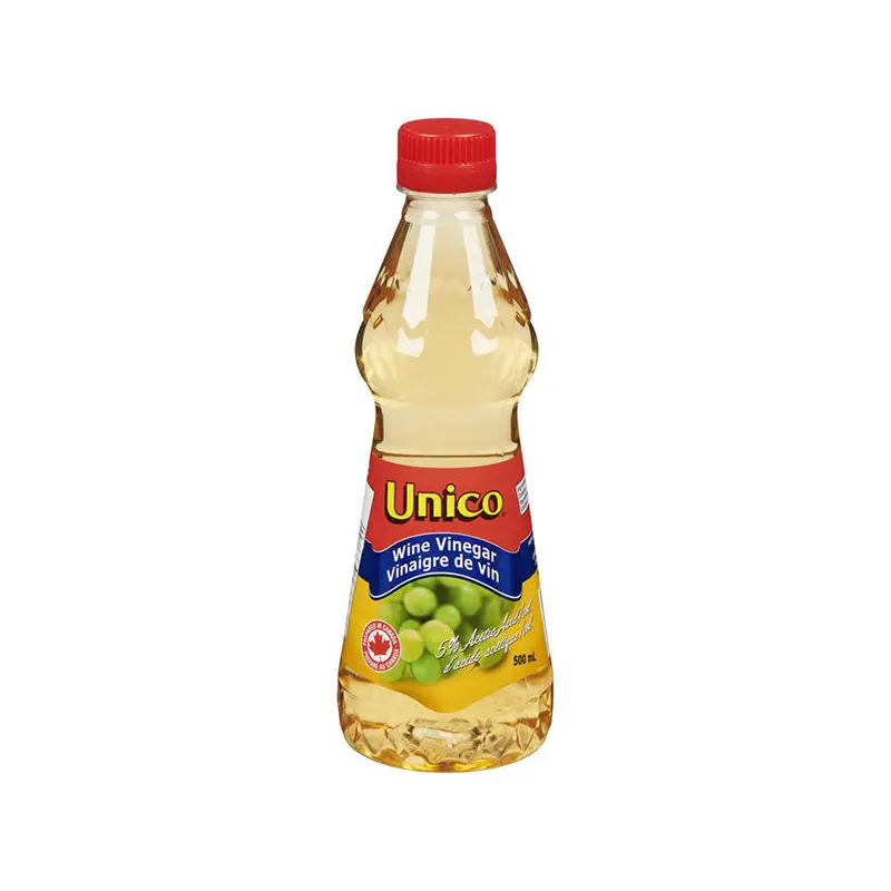 UNICO - WHITE WINE VINEGAR 500ML