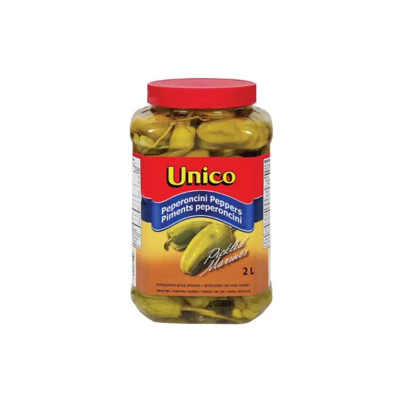 UNICO - PEPERONCINI PEPPERS 6x2LT