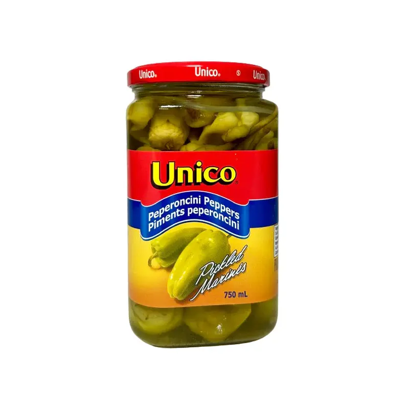 UNICO - PEPPERONCINI 12x750 GR