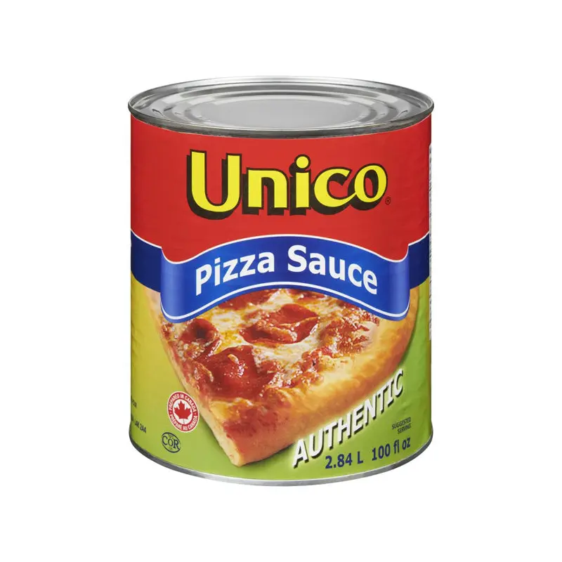 UNICO - PIZZA SAUCE 100OZ