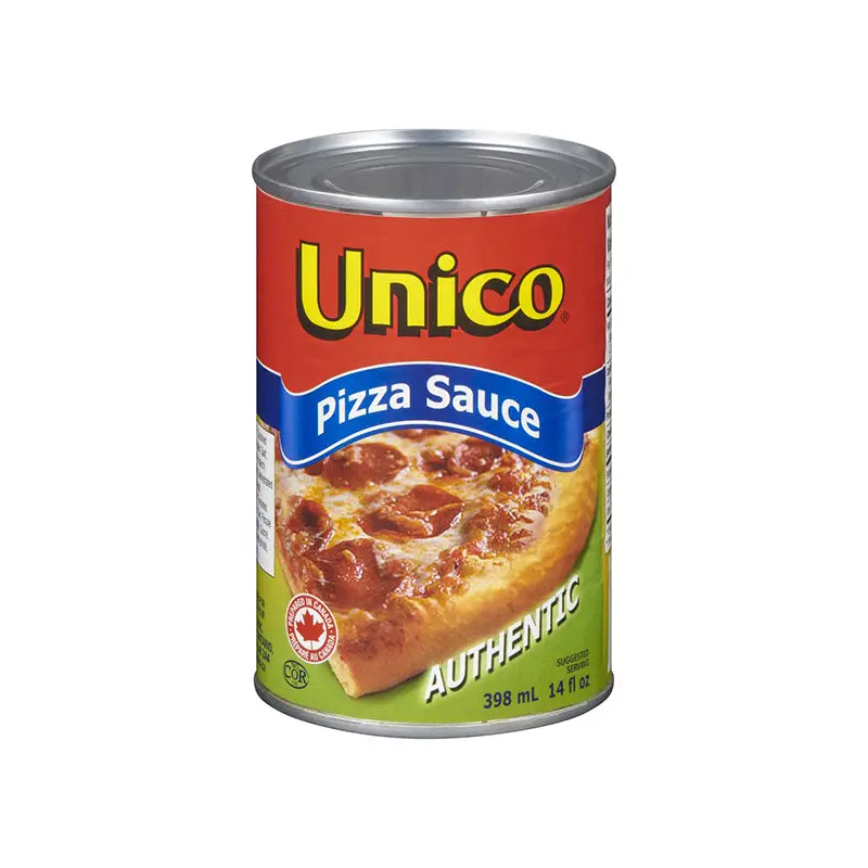 UNICO - PIZZA SAUCE 398ML