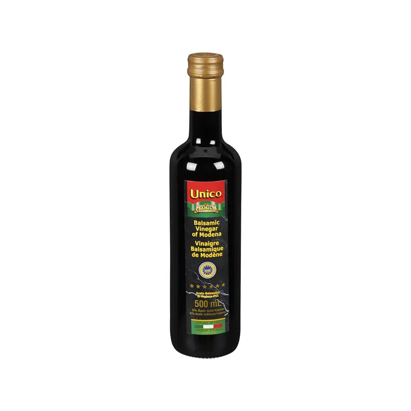 UNICO - PREM BALSAMIC VINEGAR 500ML