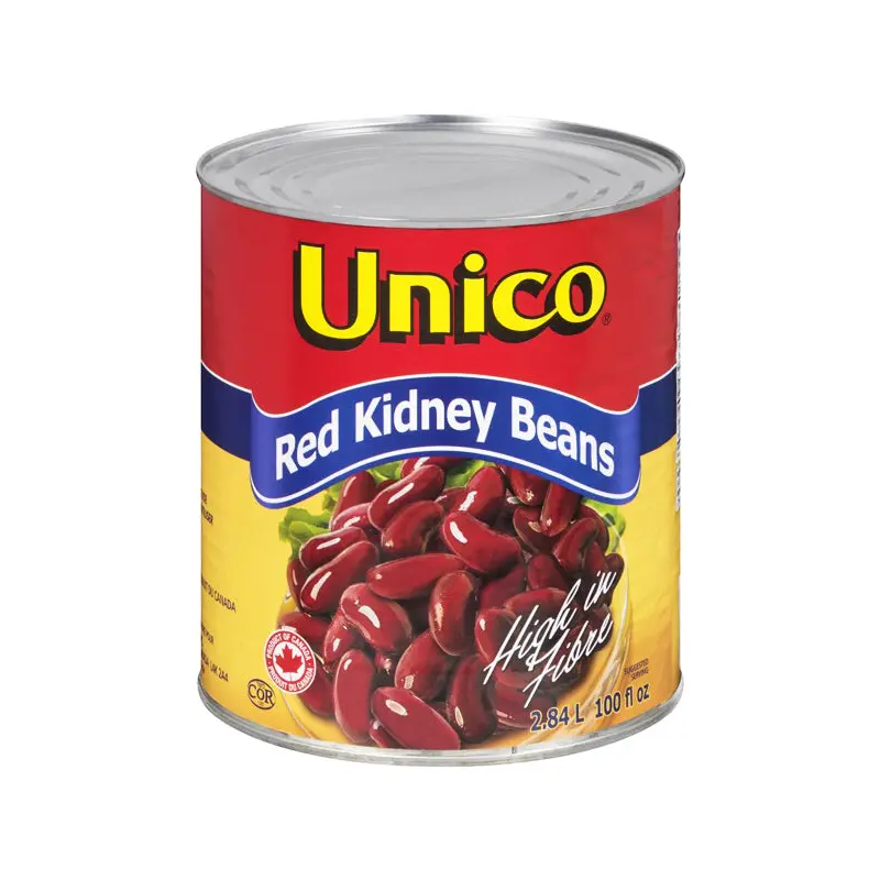 UNICO - RED KIDNEY BEANS 100OZ