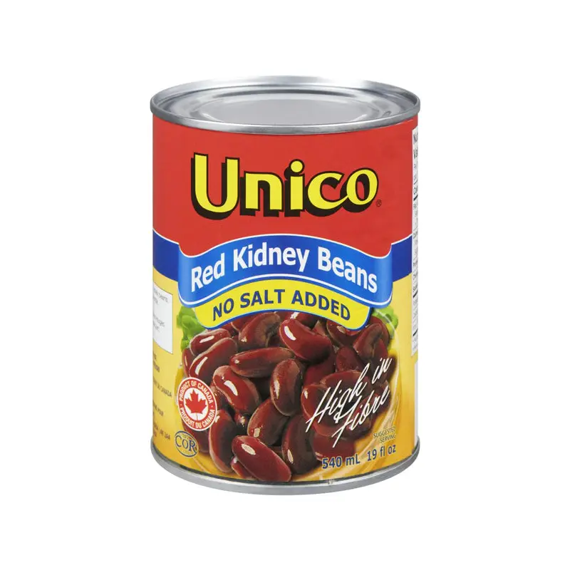 UNICO - RED KIDNEY BEANS NSA 540ML