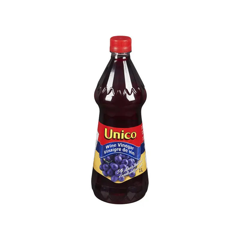 UNICO - RED WINE VINEGAR 1LT