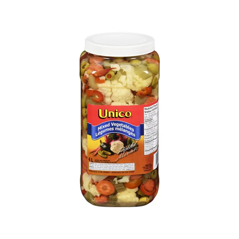 UNICO - GIARDINERA 4LT