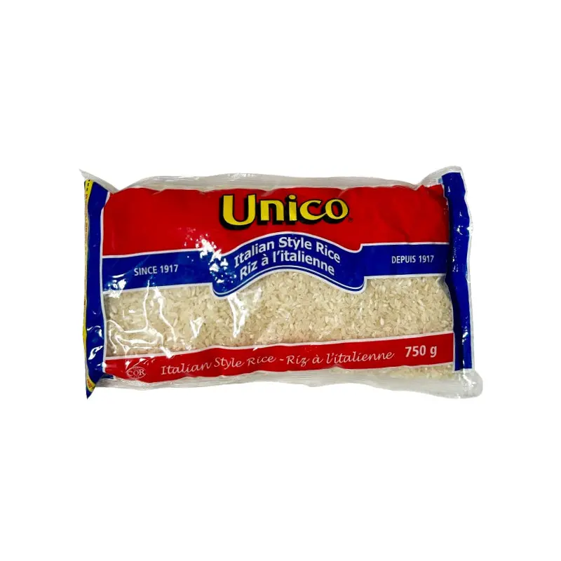 UNICO - ITALIAN RICE 12x750GR