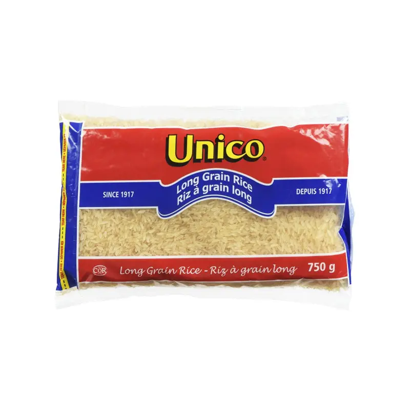 UNICO - LONG GRAIN RICE 12x750GR
