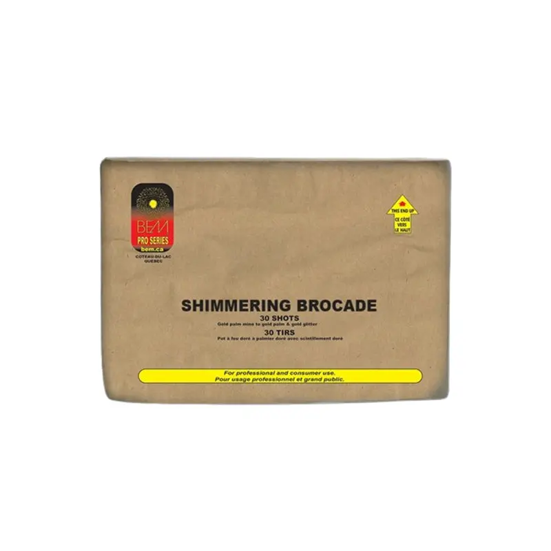 BEM - SHIMMERING BROCADE (30 SHOTS) EA