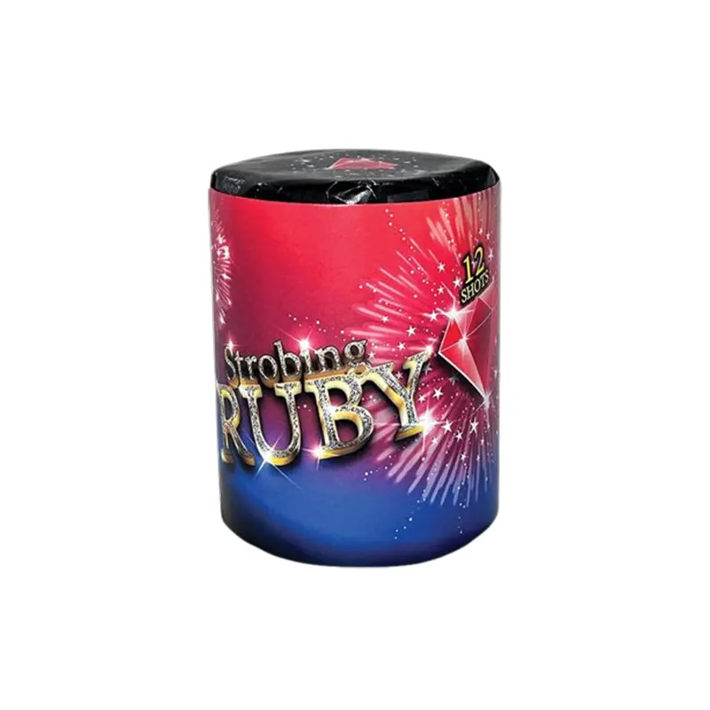 BEM - STROBING RUBY EA