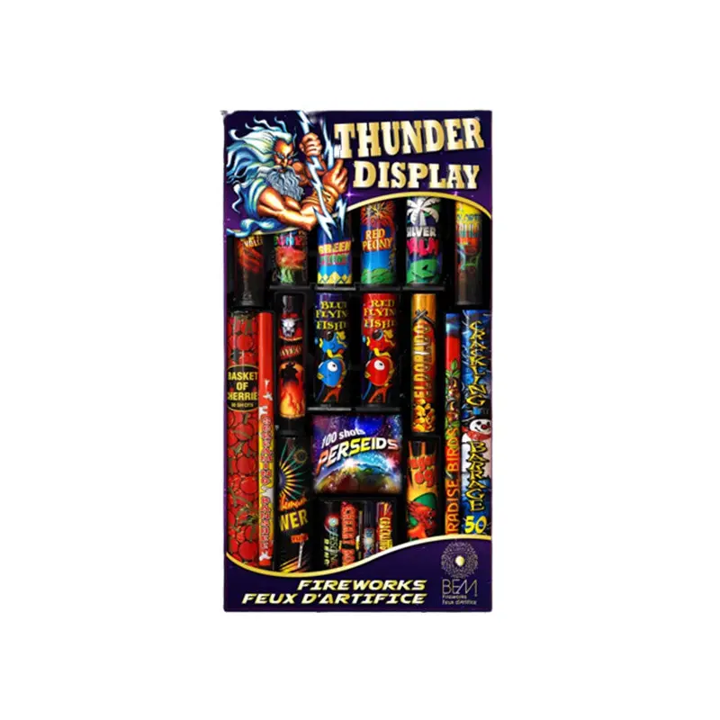 BEM - THUNDER DISPLAY EA