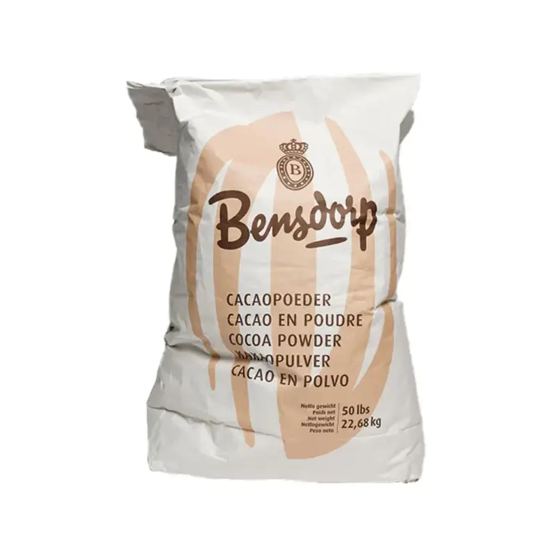 BENSDORP - 22/24 DP ROYAL DUTCH COCOA POWDER 22.68KG