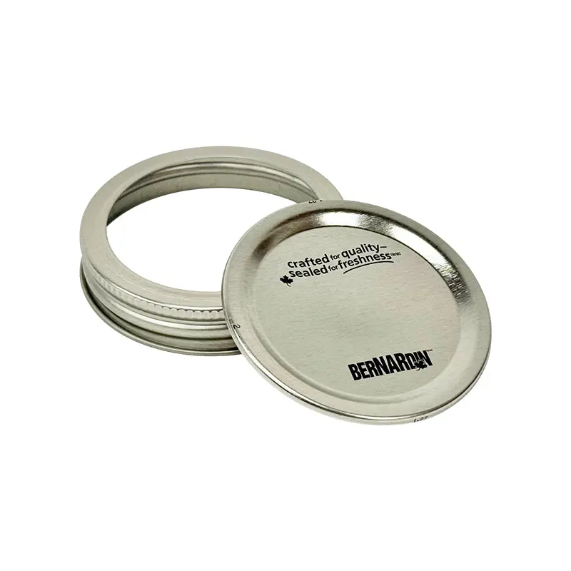 BERNARDIN - CAPS & LIDS 10x12 EA