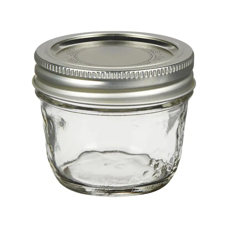 BERNARDIN - MASON JAR 12x125 ML