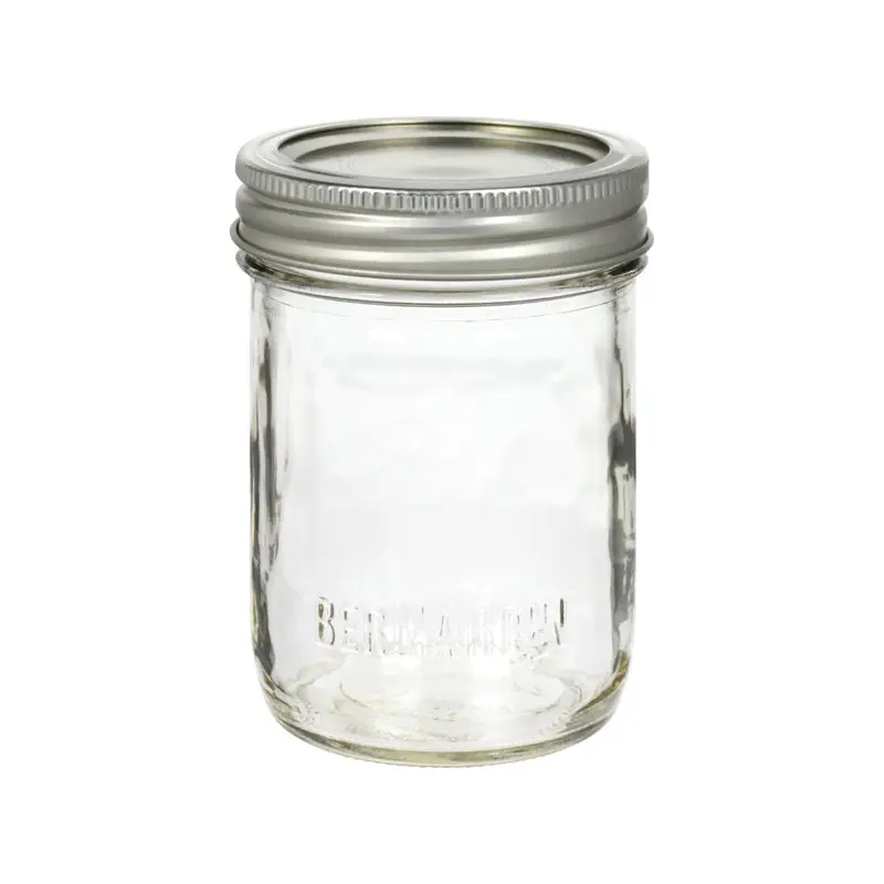 BERNARDIN - MASON JAR 250ML 12x250 ML
