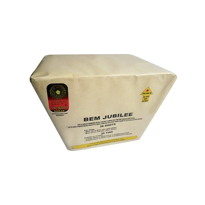 BEM - JUBILEE (36 SHOTS) EA