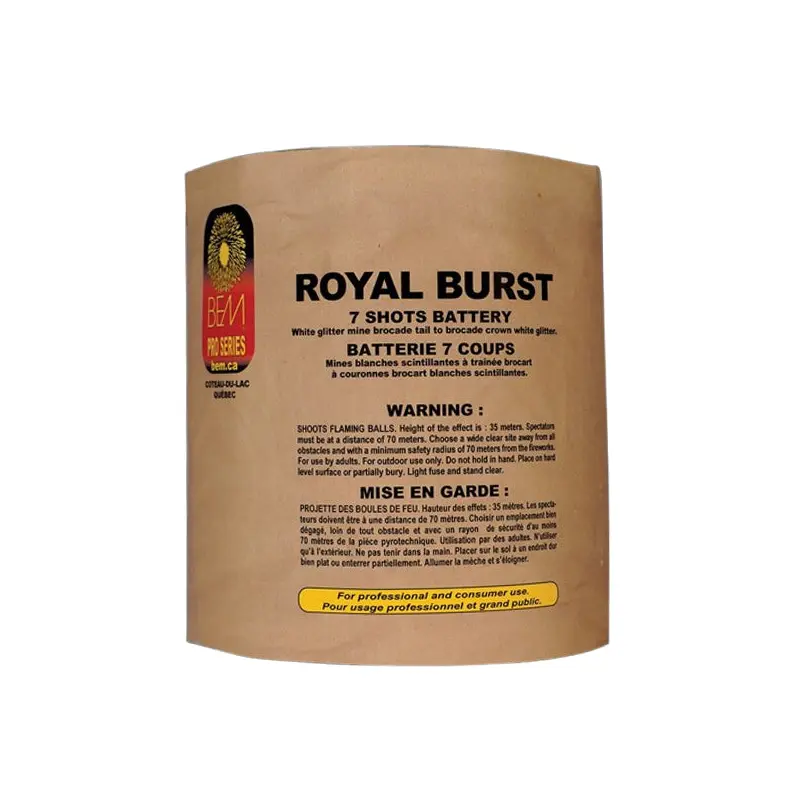 BEM - ROYAL BURST EA