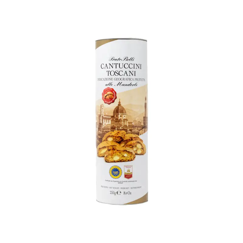 BELLI - ALMOND CANTUCCI 250GR