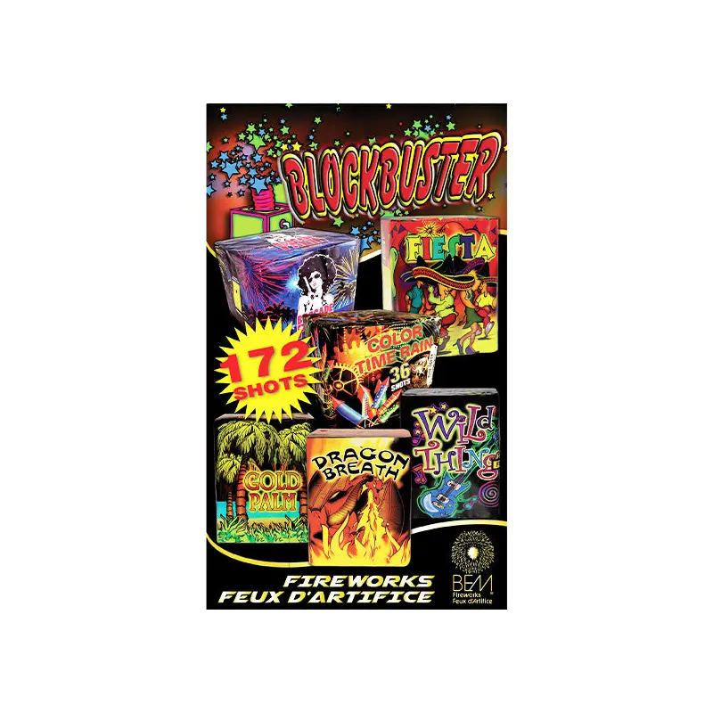 BEM - BLOCKBUSTER EA