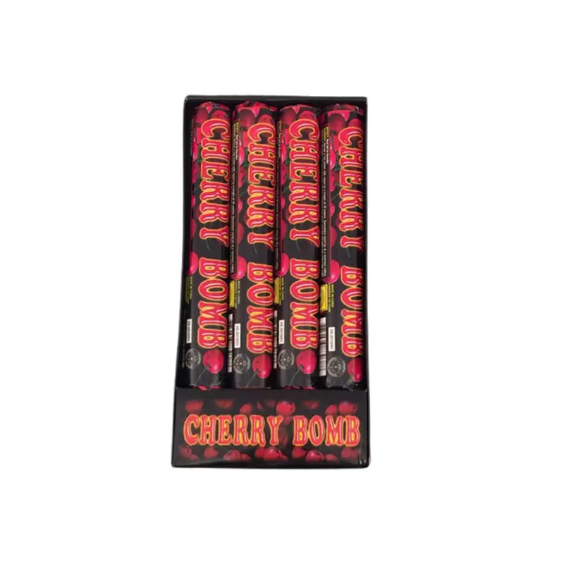BEM - CHERRY BOMB 4PK 4EA
