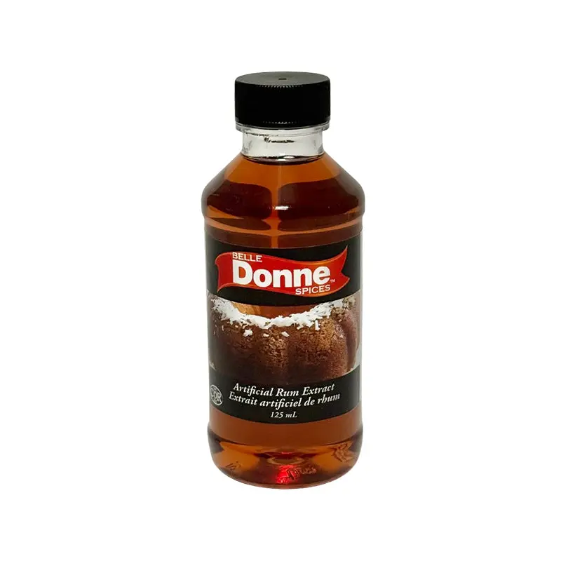 BELLE DONNE - RUM EXTRACT 125ML
