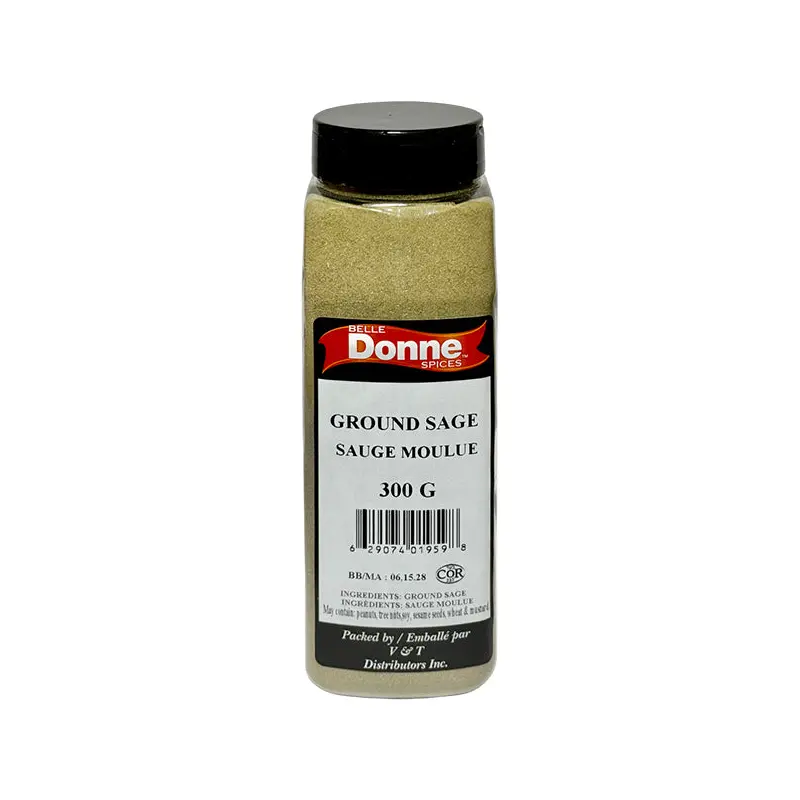 BELLE DONNE - SAGE GROUND 6x300 GR