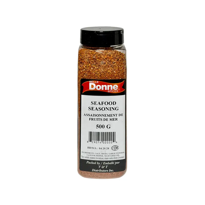 BELLE DONNE - SEAFOOD SEASONING 550GR