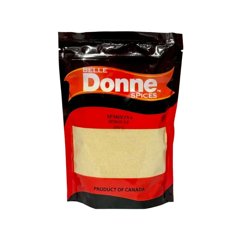 BELLE DONNE - SEMOLINA 650GR